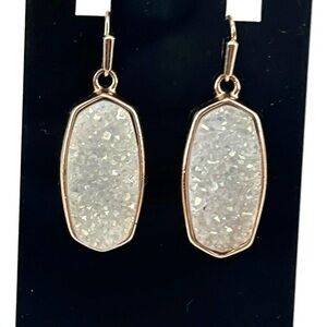 Kendra Scott Danay Drusy Earrings
